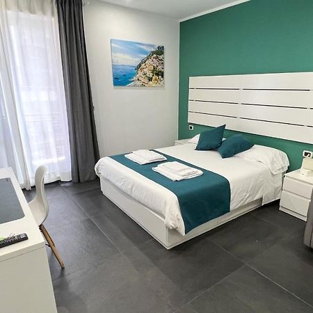 Soave Rooms Неаполь Экстерьер фото