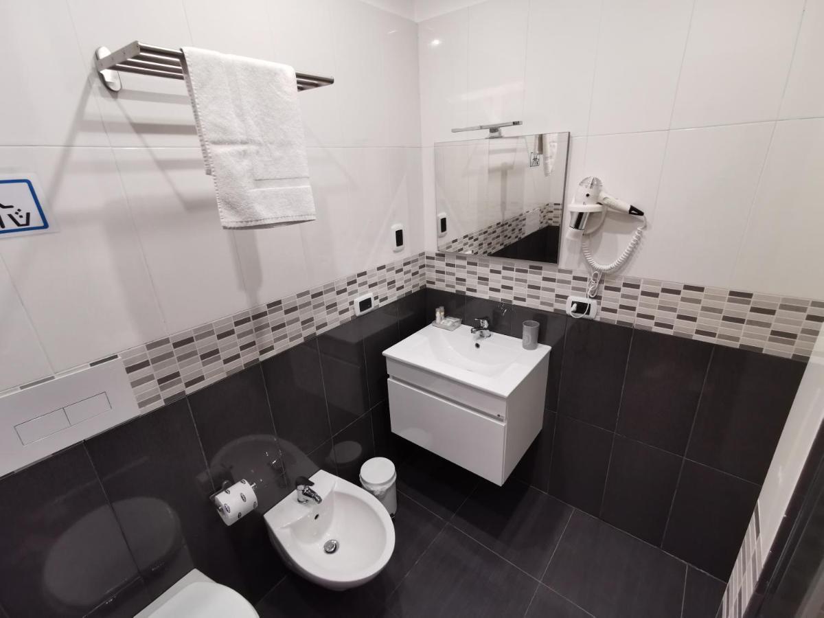 Soave Rooms Неаполь Экстерьер фото